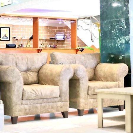 Safa Park Hotel Yanbu فندق صفا بارك ينبع Exteriör bild