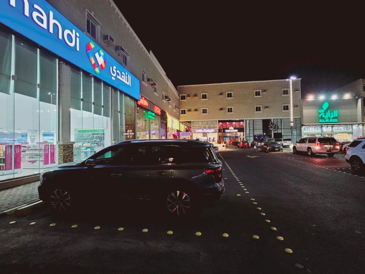Safa Park Hotel Yanbu فندق صفا بارك ينبع Exteriör bild