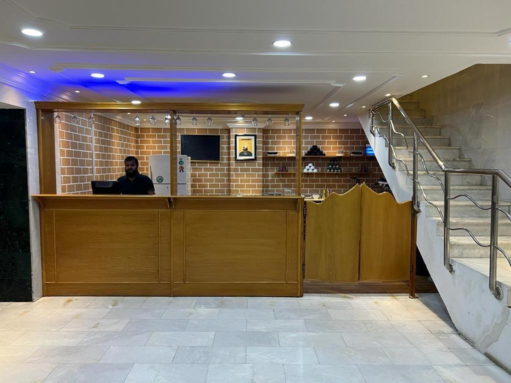 Safa Park Hotel Yanbu فندق صفا بارك ينبع Exteriör bild
