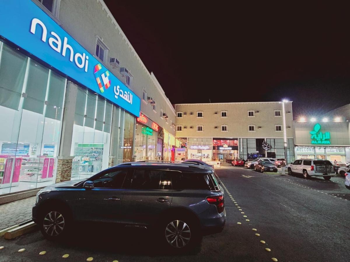 Safa Park Hotel Yanbu فندق صفا بارك ينبع Exteriör bild