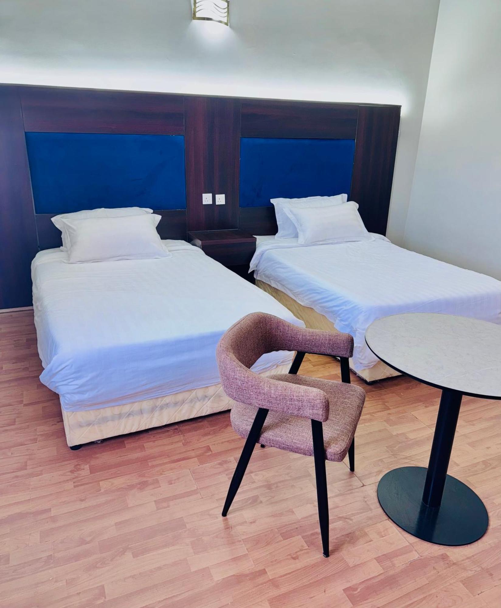Safa Park Hotel Yanbu فندق صفا بارك ينبع Exteriör bild