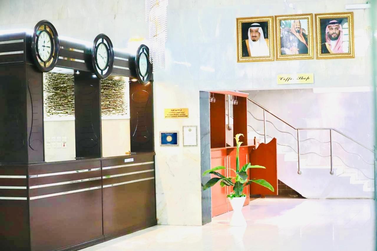 Safa Park Hotel Yanbu فندق صفا بارك ينبع Exteriör bild