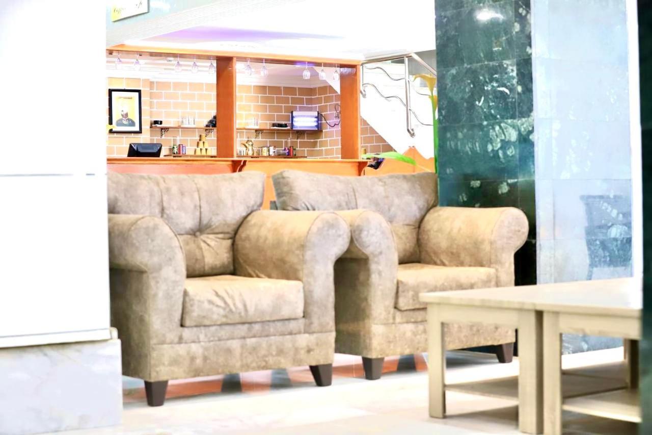 Safa Park Hotel Yanbu فندق صفا بارك ينبع Exteriör bild