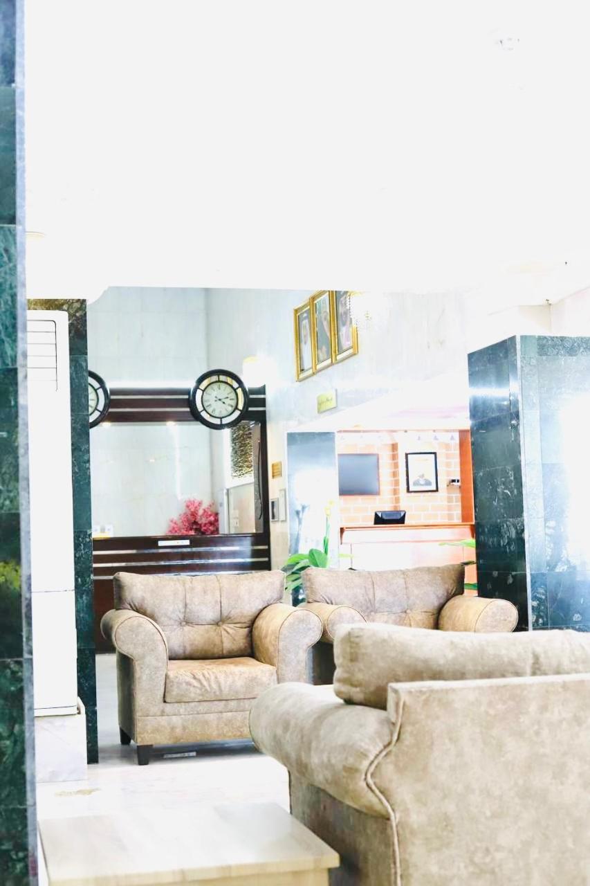 Safa Park Hotel Yanbu فندق صفا بارك ينبع Exteriör bild