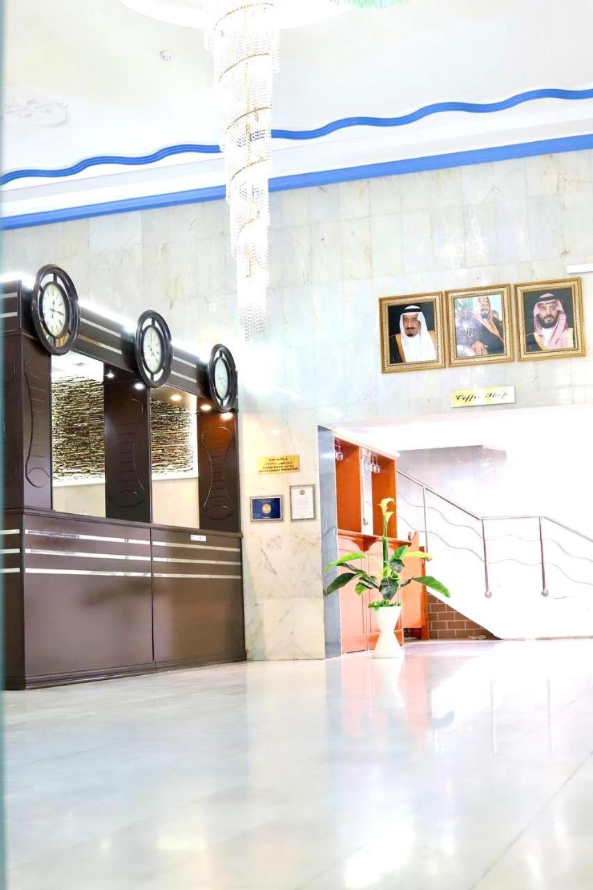 Safa Park Hotel Yanbu فندق صفا بارك ينبع Exteriör bild