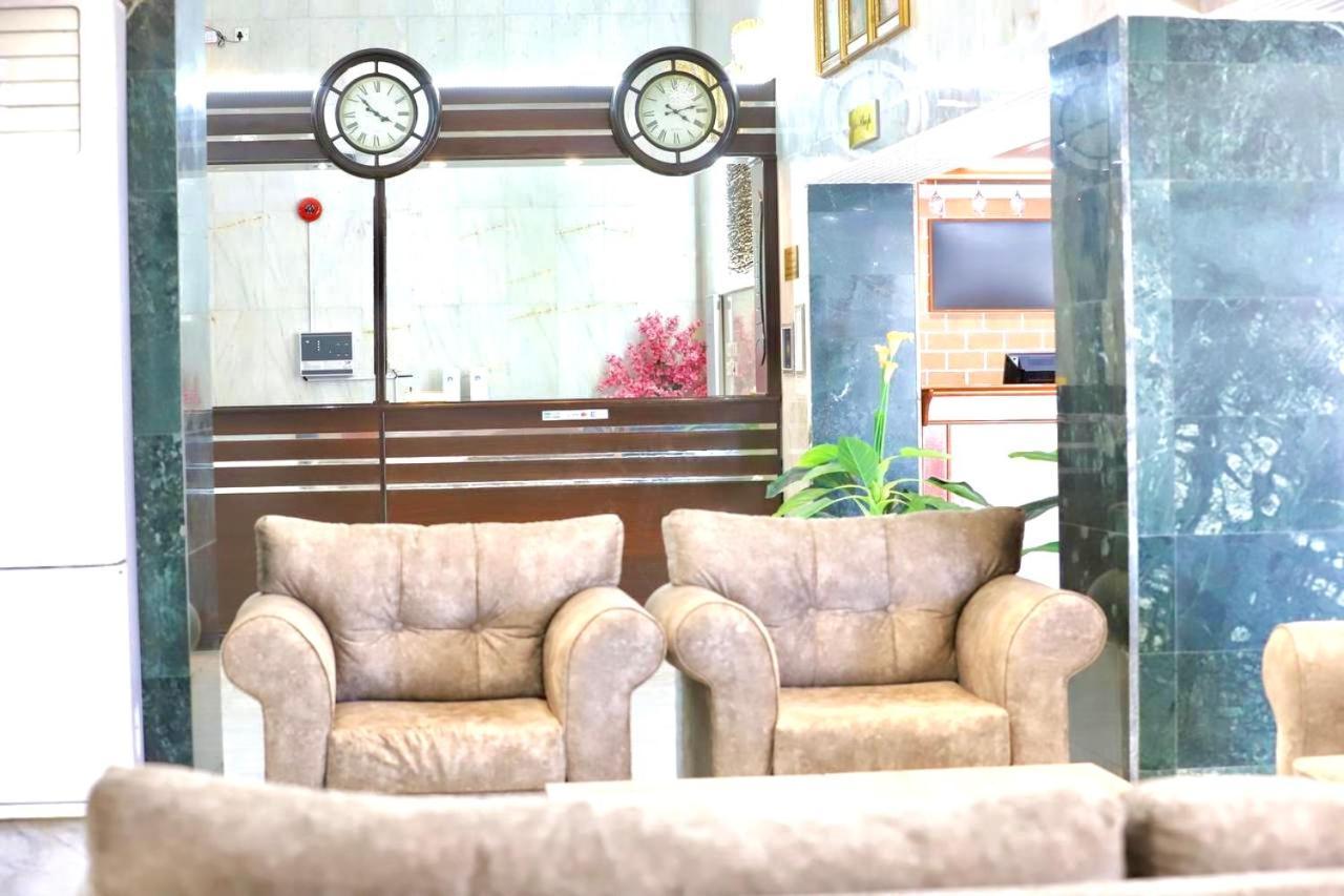 Safa Park Hotel Yanbu فندق صفا بارك ينبع Exteriör bild