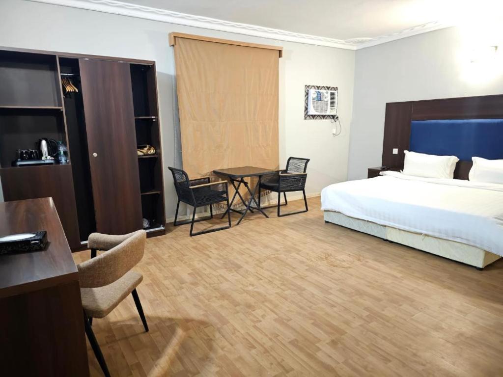 Safa Park Hotel Yanbu فندق صفا بارك ينبع Exteriör bild